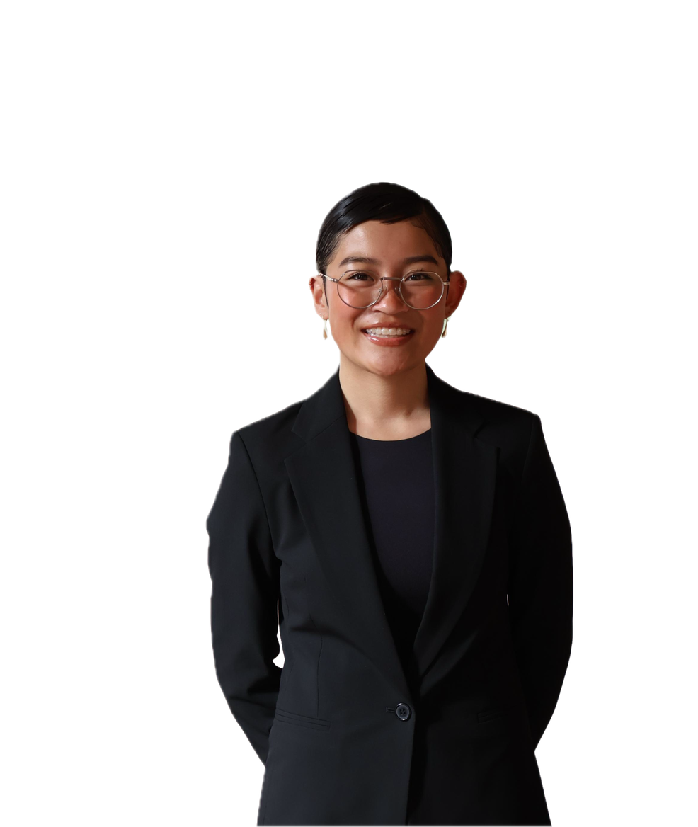 Portrait of Caroline Wei